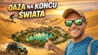 Oaza w środku pustyni  Huacachina | Peru