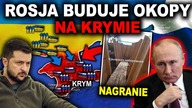 ROSJA OBAWIA SIĘ UTRATY KRYMU - zbliża się wielka porażka Rosji? (WOJNA UKRAINA ROSJA)