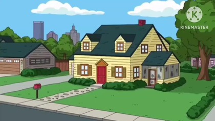 Family Guy - Ladybird Lus Air Horn Scene