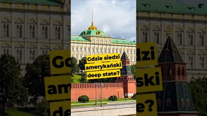Gdzie siedzi amerykański deep state? #polityka #usa #DeepState #Trump #kreml #IPPTVNaŻywo