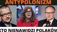 ZIEMKIEWICZ, KUREK, LISICKI! Wielka Konferencja o ANTYPOLONIZMIE.  Kto i dlaczego nienawidzi Polaków