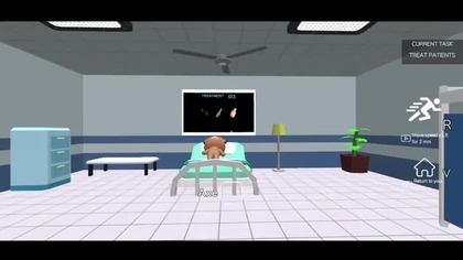 I think paracetamol and an ice pack will be enough #game #Browsegame #Browsegamer #Short #Shorts