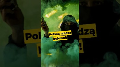 Polską rządzą bojówki! #katokomuna #kler #Braun #Polska #polityka