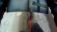 Człowiek który mieszkał na rowerze