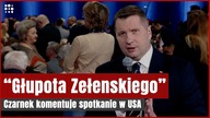 Czarnek ostro o spotkaniu Zełęnskiego z Trumpem.  Zachowywał się nieodpowiedzialnie | Gazeta.pl