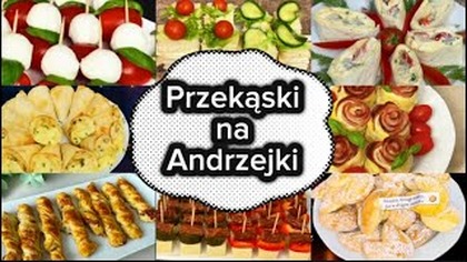 Co podać na Andrzejki?  Pyszne i szybkie przekąski, które podbiją imprezę! 