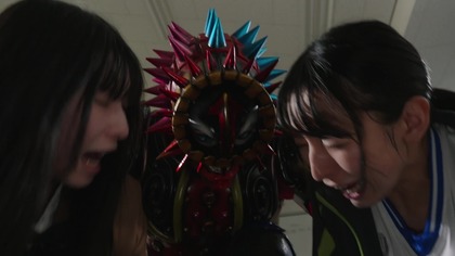 Kamen Rider Zeztz - 18 (Napisy PL)