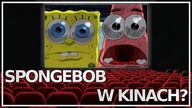Spongebob i Fernando w kinach!