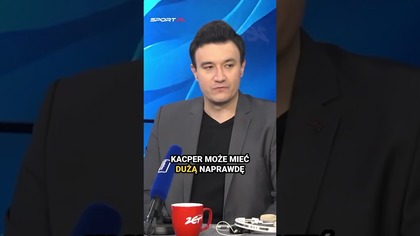 Tomasiak show! Majchrzak: Właśnie to daje medale #shorts