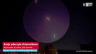 Rosja uderzyła Oriesznikiem.  Wystrzeliła 90 rakiet, 600 dronów [KS Info]