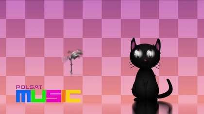 Polsat Music - Ogłoszenie społeczne, ident i rozpoczęcie przerwy technicznej (noc 26/27. 01. 2023)