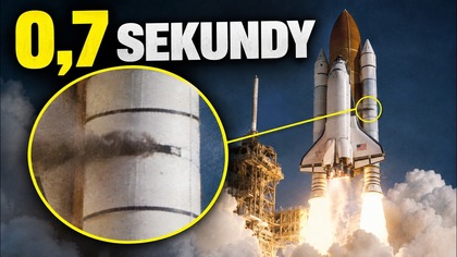 7 osób zginęło.  NASA ostrzegano DZIEŃ WCZEŚNIEJ