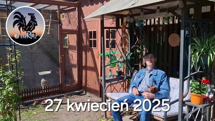 W Garden kuRaż * Śniadanie z Tomkiem * 27.  04.  2025