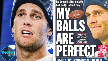 10 Athletes Who Got Away With Cheating