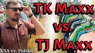 TJ Maxx vs.  TK Maxx - USA vs.  Polska
