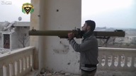 Odrzut bazooka