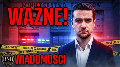 PILNE! Strzały w Ministerstwie Finansów! Mężczyzna NIE ŻYJE