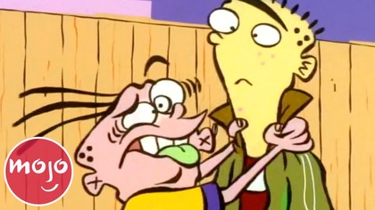 Get ready for a nostalgia trip through the most mind-numbing cartoons of the 1990s! From crude humor to questionable content, these shows pushed boundaries and concerned parents everywhere. Our picks include some of the decades most controversial and beloved series that definitely didnt make us any smarter. From MTVs controversial duo to Nickelodeons grossest creation, these shows traded educational value for pure entertainment. Which of these brain-melting classics was your favorite? Let us know in the comments!

FOLLOW all our socials for more content here: https://linktr.ee/msmojo

Dont forget to play our Live Trivia games at 3pm EST for a chance to win cash! The faster you answer, the more points you get!: https://www.watchmojo.com/play

MsMojo is a leading producer of reference online video content of Top 10 Lists, Origins, Biographies, Commentary and more on Pop Culture, Celebrity, Movies, Music, TV, Film, Video Games, Politics, News, Comics, Superheroes. Your trusted authority on ranking Pop Culture.

#Animation #Cartoons #90s #Nostalgia #MTV #Nickelodeon #CartoonNetwork #RetroTV #ClassicCartoons #Animated