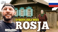  ROSJA - jak wygląda syberyjska wieś? JEZIORO BAJKAŁ - syberyjskie morze #2