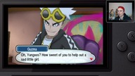 Pokemon SUN (odc.  25) - KUSHI VS NANU - WIELKA PRÓBA