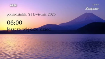 Tolów Zaufanie - Restart emisji (21. 04. 2025)