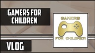 Gamers For Children - 21.10 - 7 streamerów - WIELKA AKCJA CHARYTATYWNA