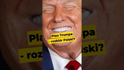 Plan Trumpa - rozbiór Polski? #Trump #Ukraina #wojna #Europa