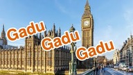 Droga przez Londyn + Pogadanka o niczym