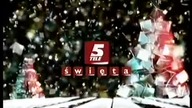 Tele5 - świąteczna oprawa 2007