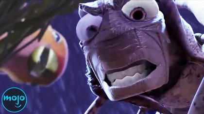Top 30 Satisfying DEATHS of HATED Animated Movie Characters