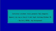 Instalacja Windows 98SE | Windows 98 Second Edition Installation