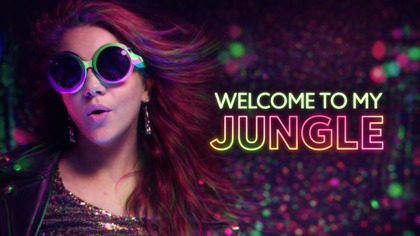 ELISE - Welcome to my jungle (Official Music Video)