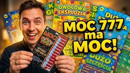 Zdrapki Lotto  Jak sobota to?  RARYTAS! 