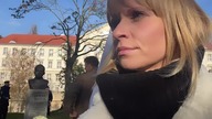 Marsz w Głogowie.  Ręce precz od naszych dzieci.  Relacja Jowity z Rebel24 cz.  1