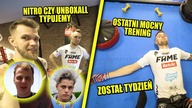 OSTATNI TRENING, NITRO CZY UNBOXALL?