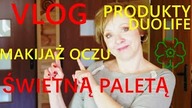 TYM RAZEM WYSZŁO LEPIEJ, PRODUKTY DUOLIFE, NOWE ROŚLINY, PYSZNY OBIAD - #VLOG.