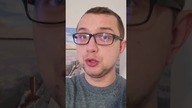 500 metrowa, lodowa zjeżdżalnia w Harbinie w Chinach #short