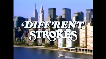 Diffrent Strokes - Pomocnik świętego Mikołaja odc. świateczny 1982 nap. al