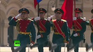defilada 2018 in Moscow