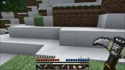 Minecraft: Rozbitkowie III: Powrót do Przeszłości 3