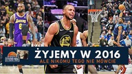 ŻYJEMY W 2016 BO TO ERA STEPHENA + LeBron vs Indiana  PROFESJONALNE STUDIO NBA