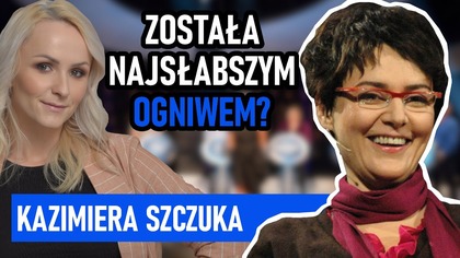 Będziecie w szoku co dziś robi Kazimierza Szczuka! Powrót do mediów jej nie wyszedł...