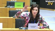 ZAJĄCZKOWSKA WSTAWIA SIĘ ZA TUSKIEM I ZADAJE JEDNO PROSTE PYTANIE!