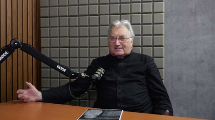 Czym jest Kościół? Kolejny wykład ks.  dr.  Lucjana Bielasa w Jaworznie