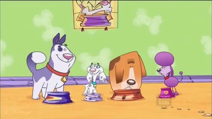 Doggy Day School S1# EP11 - Koda And The 3 Bears