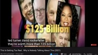 Bill Gates - To staje się zbyt realne ...  Dlaczego nikt o tym nie m&oacute;wi (2021) - Anonymous Of