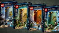 28. 02. 2021 - AL: Układamy LEGO - Harry Potter Książki 7