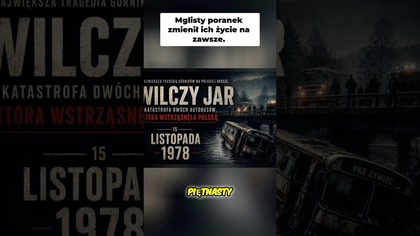 Wilczy Jar 1994.  Jedna z największych katastrof drogowych w historii Polski.  #historia