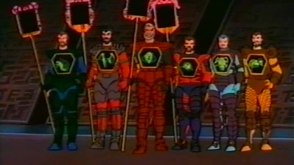 Visionaries - 03 - Knights Of The Magical Light Vhs Rip (Lektor PL)