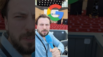 Google pokazało smart okulary 